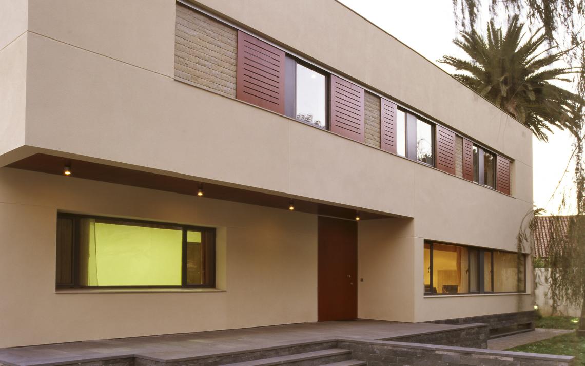 Vivienda Unifamiliar