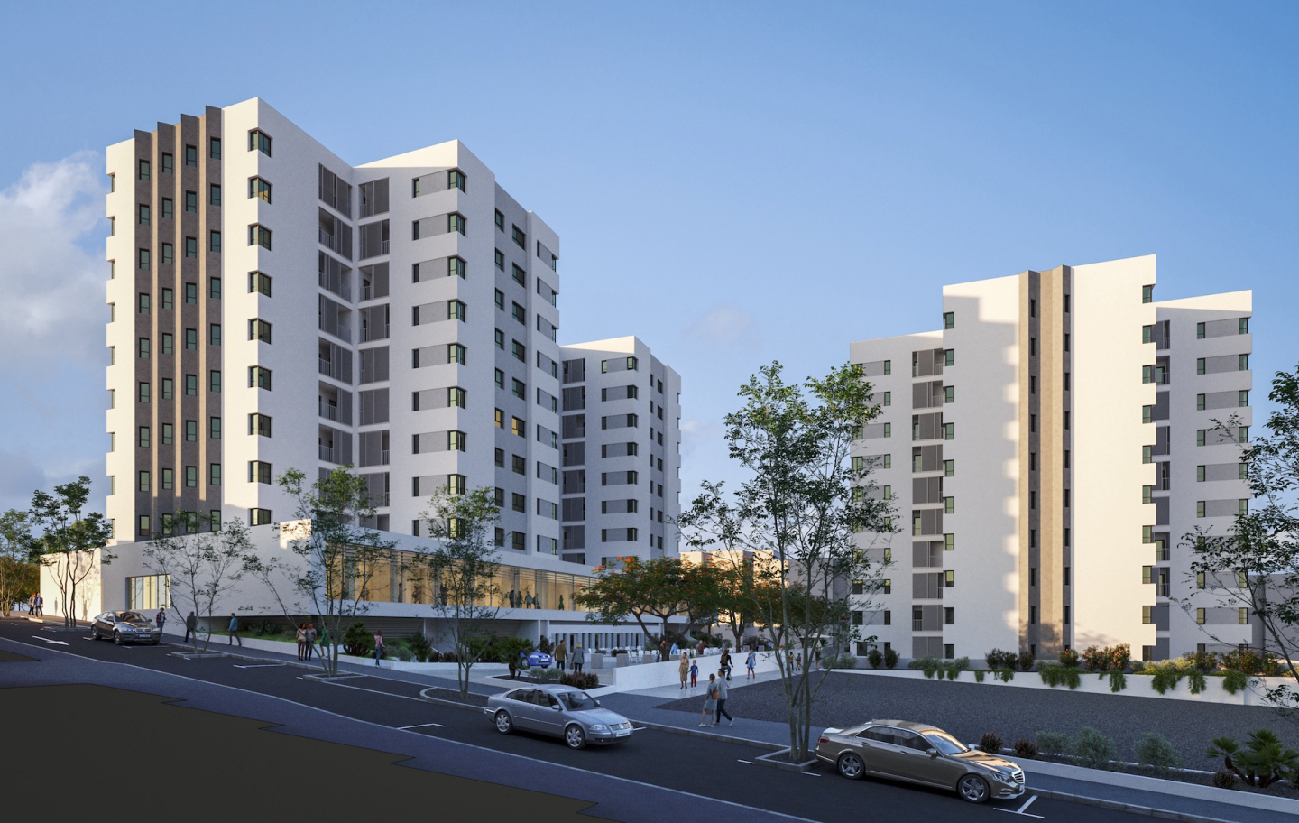 Residencial Las Chumberas